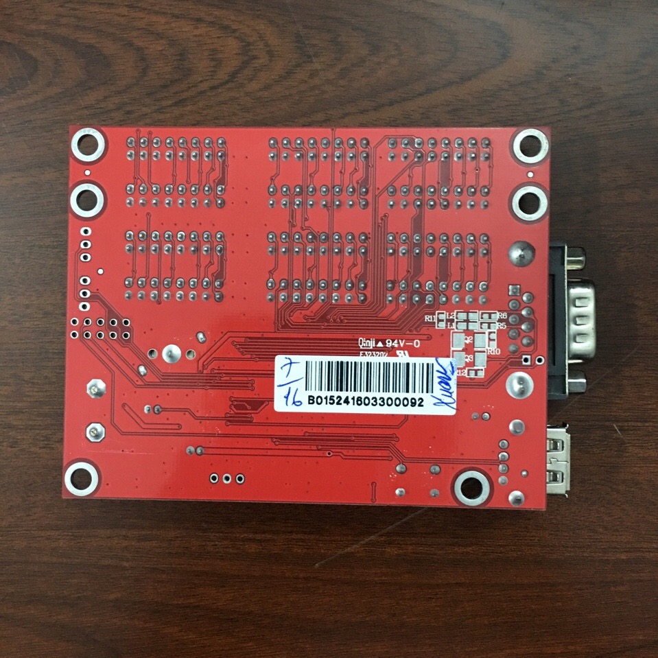 Card điều khiển bảng LED BX-5U3